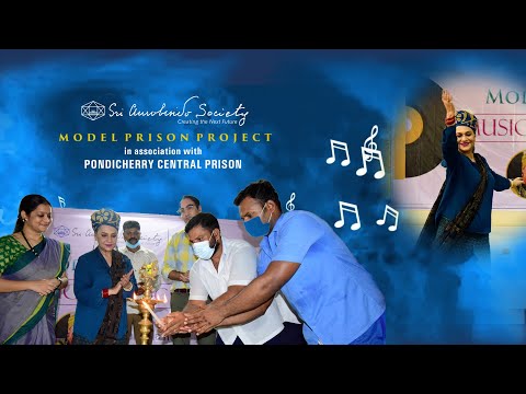 Music and Dance - Finding the lost Rhythm in their lives - Model Prison Project