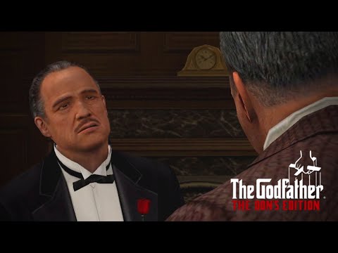 The Godfather: The Don's Edition - Prelude & Mission #1 - Welcome to the Family