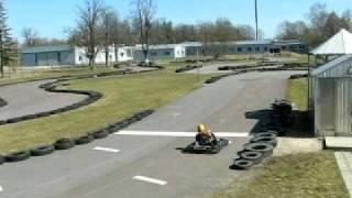 preview picture of video 'veski-silla karting'