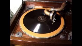 Walter Davis with Roosevelt Sykes - Blue Ghost Blues - 1932 Victor Record