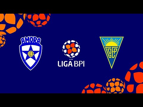 Liga BPI, 2.ª jornada: Amora 1-3 Estoril Praia