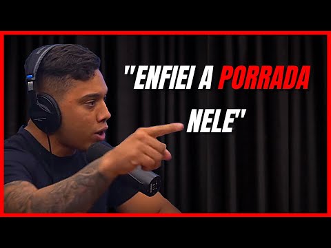 RELAÇÃO DE GABRIEL MONTEIRO E NEGÃO DA BL