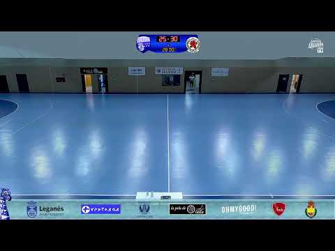 1TM BM Leganés - Coslada