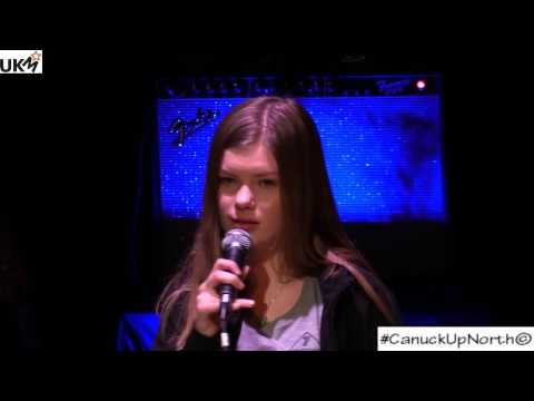 Ingrid Bergmann Larssen - "Can't Help Falling in Love" (Elvis Presley)