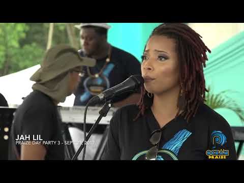 Jah Lil Live at Praize Day Party - Ocean Praize