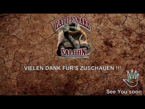 'Cagey Strings' live aus dem Rattlesnake Saloon