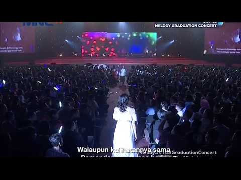 [HD] JKT48 - Omoide no Hotondo @ Melody Graduation Concert (TV Ver.) 180513