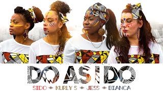 YEMI ALADE Do As I Do ft DJ Arafat SIDO choreography