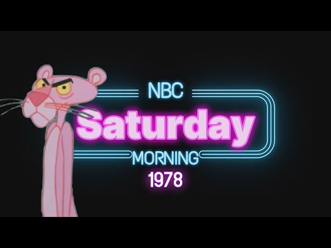 NBC Saturday Morning with commercials and bumpers |1978