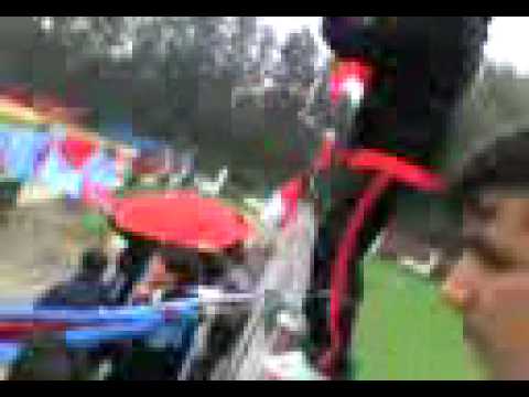 "Yupanqui  VS.  Liniers 06" Barra: Los Traperos &bull; Club: Yupanqui