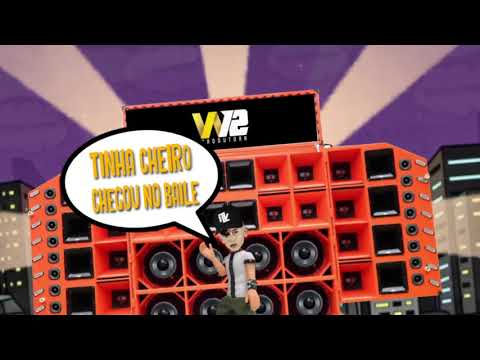 MC HV - Desce Com o Popozão (Lyric Vídeo) (Prod. DJ Kaos Mpc)