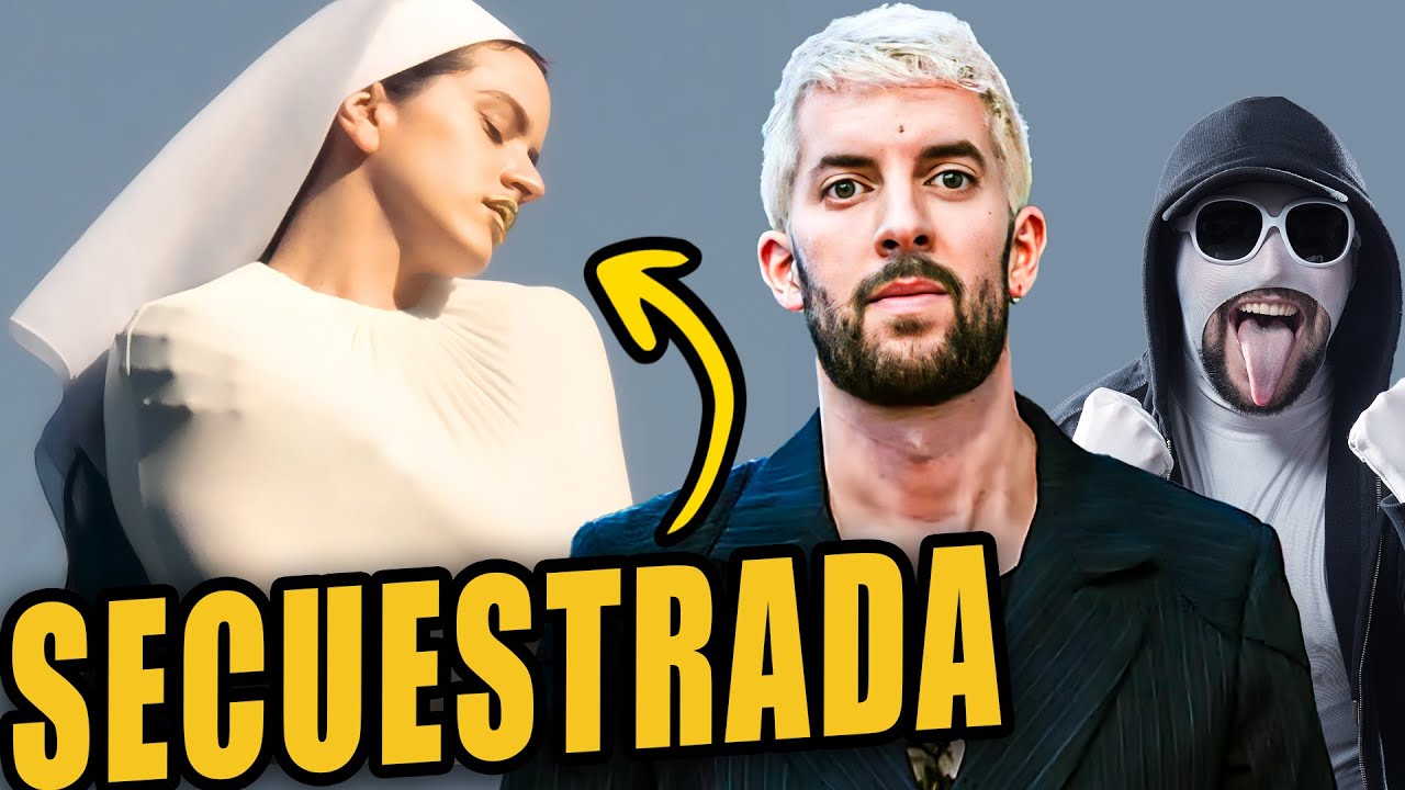 ROSALÍA es SECUESTRADA por el PROGRESISMO | UTBH