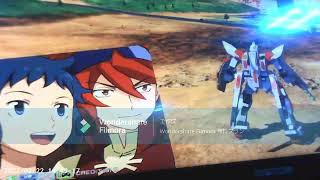 ガンダムエクスとリームシバリプレイ＃６