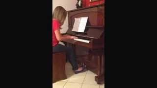 A Thousand Years - Christina Perri  Piano Cover arranged by Francesco Parrino