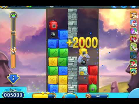 Pet Rescue Saga   Level 4255 no boosters