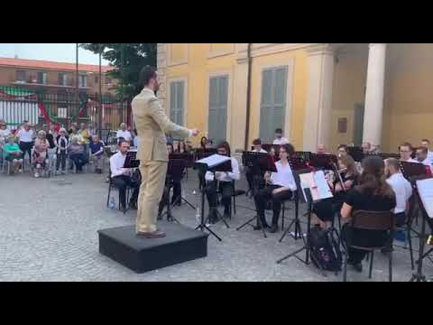 Inno di Mameli - M. Novaro - trascrizione di A. Brivio