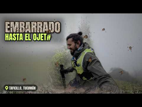 La carrera con MÁS barro que corrí en mi vida (Taficillo, Tucumán)