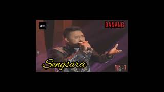 Download lagu DANANG - SENGSARA (Best Performance) mp3