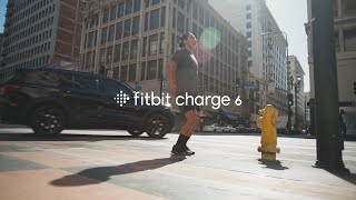 Fitbit Charge 6: Our #1 tracker, now with Google anuncio