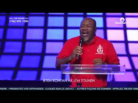 Louwanj san parèy| Sil te fèl deja li ka fèl anko |Pasteur Samuel Robuste | Shekinah .fm