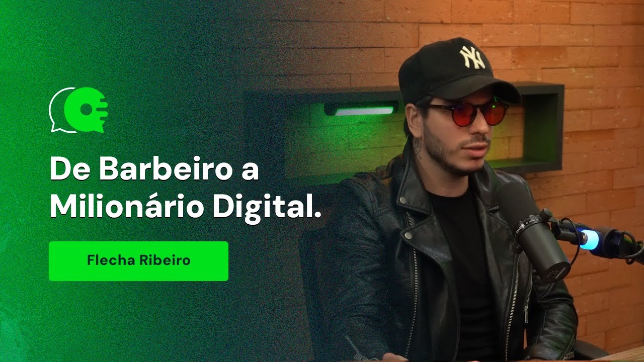 Descubra os segredos para escalar mais investindo menos | Flecha Ribeiro - LinkCast #17