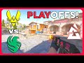 SEMI FINAL Falcons Vs Vitality Official Highlights BLAST Premier Rivals Season 2