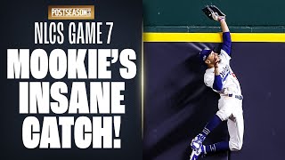 [分享] Mookie Betts Game7 超級美技！