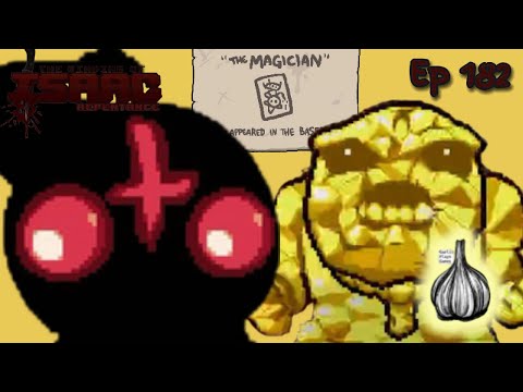 Tainted Judas Vs Ultra Greedier That was Fun! - The Binding of Isaac: Repentance Ep 182