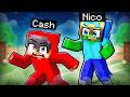 Pranking My Friends As A SHAPESHIFTER In Minecraft