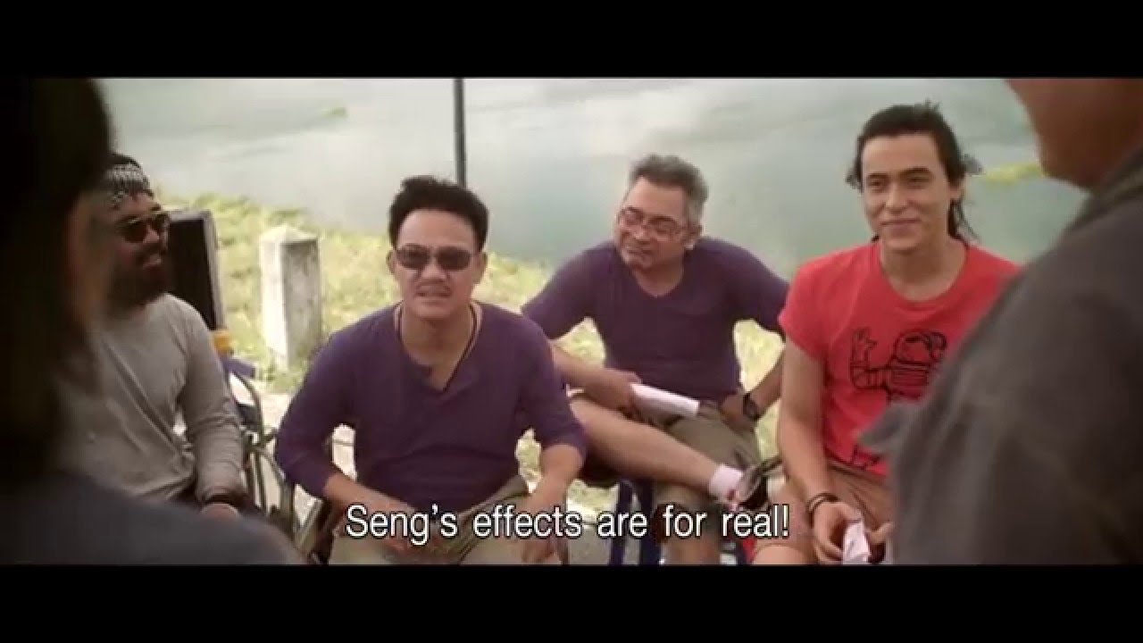 Love Beat aka Look Toong Signature Trailer with Sub title