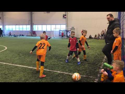 KS Ursus 2011A - BFA Agape Warszawa