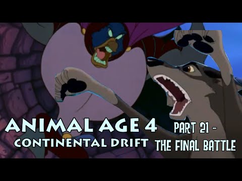 "Animal Age 4: Continental Drift" Part 21 - The Final Battle