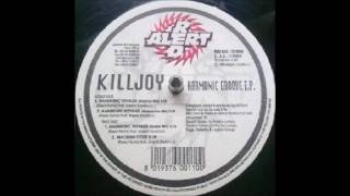 Killjoy ‎– Harmonic Groove (Guitar Mix)