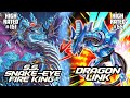 Snake Eye Fire King Vs Dragon Link High Rated DB Jan 2024