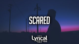 Jeremy Zucker - scared (Lyrics)