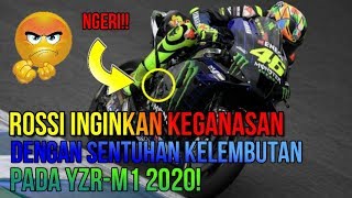 Download lagu ROSSI INGINKAN M1 DENGAN TOP SPEED YANG FANTASTIS TAPI TIDAK MERUBAH KARAKTERNYA YANG LEMBUUT! mp3