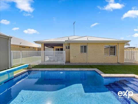 40 Peppertree Close, Wannanup, WA 6210, 4 ਕਮਰੇ, 3 ਬਾਥਰੂਮ, House