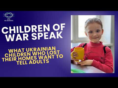 Provide Food for 300 War-Affected Kids in Ukraine