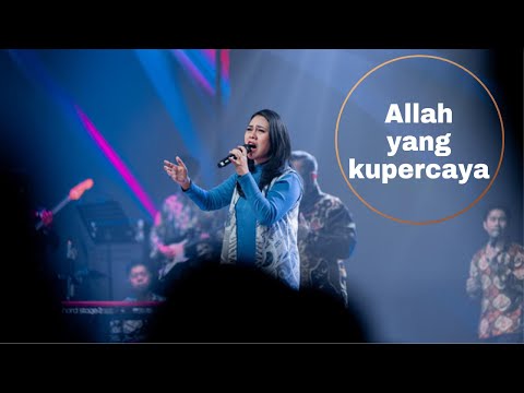 God I Believe In - Jonathan Prawira (Cover by Hedy Bunga) #gsjschurch #gsjspakuwonmall #cover