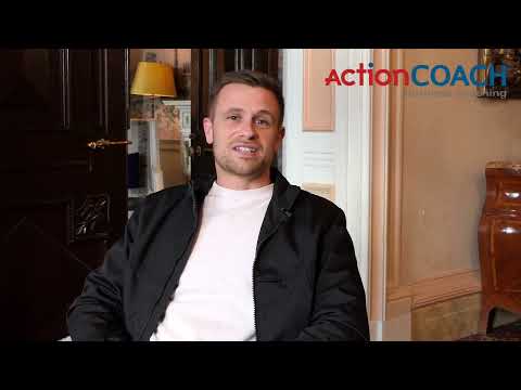 Aaron Phipps of Phipps Landscapes — business coaching testimonial