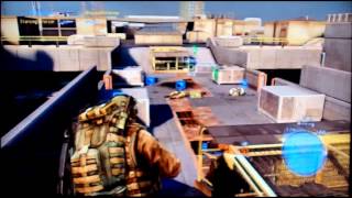 Tom Clancy's Ghost Recon : Future Soldier : Arctic Strike DLC SKY LINE MAP let's play bye retrocidal