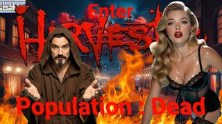 Horror Month : Harvester (PC/Future Vision/1996)