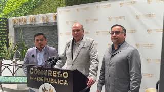 Bancada Voz propone subsidio a los combustibles de Q10 por galón