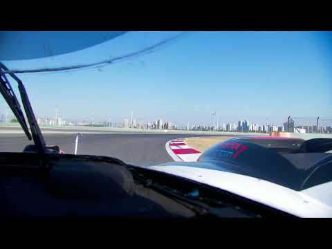 2019 WEC Shanghai Saturday – Qualifying onboard lap