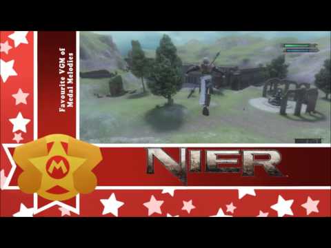 Golden VGM #1126 - NieR ~ Song of the Ancients (Devola)