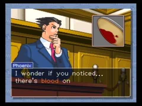 Phoenix wright ace attorney pt 78 rise from the ashes day 2 trial former