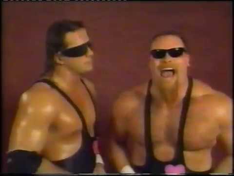 Hart Foundation Promo [1990-01-13]