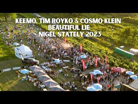 Keemo, Tim Royko & Cosmo Klein - Beautiful Lie (Nigel Stately 2023)