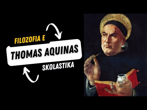 Toma Akuini - Universi Nuk Ka Ekzistuar Gjithmone (Thomas Aquinas)