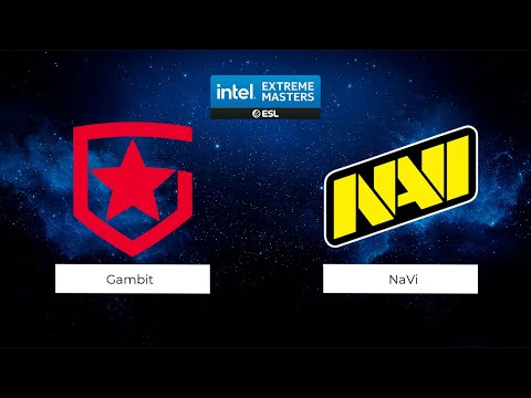 Gambit vs NaVi | Highlights | IEM Fall 2021